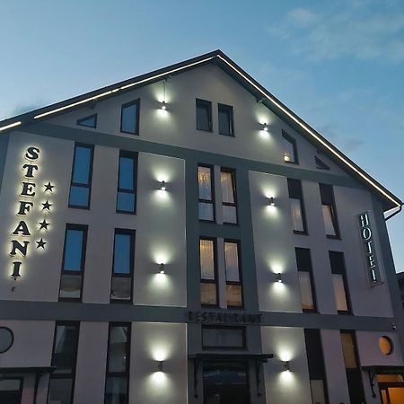 Hotel Stefani Sibiu Extérieur photo