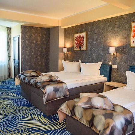 Hotel Stefani Sibiu Extérieur photo