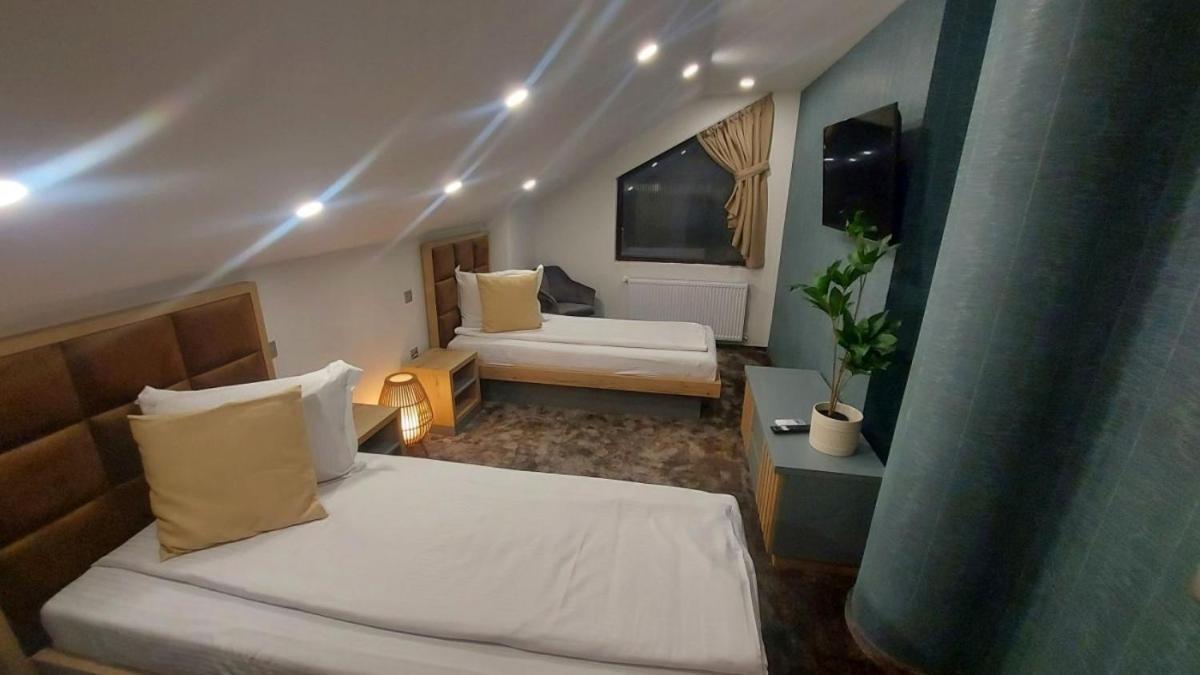 Hotel Stefani Sibiu Extérieur photo