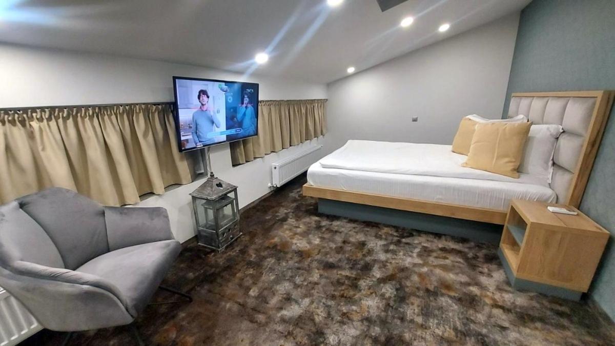 Hotel Stefani Sibiu Extérieur photo