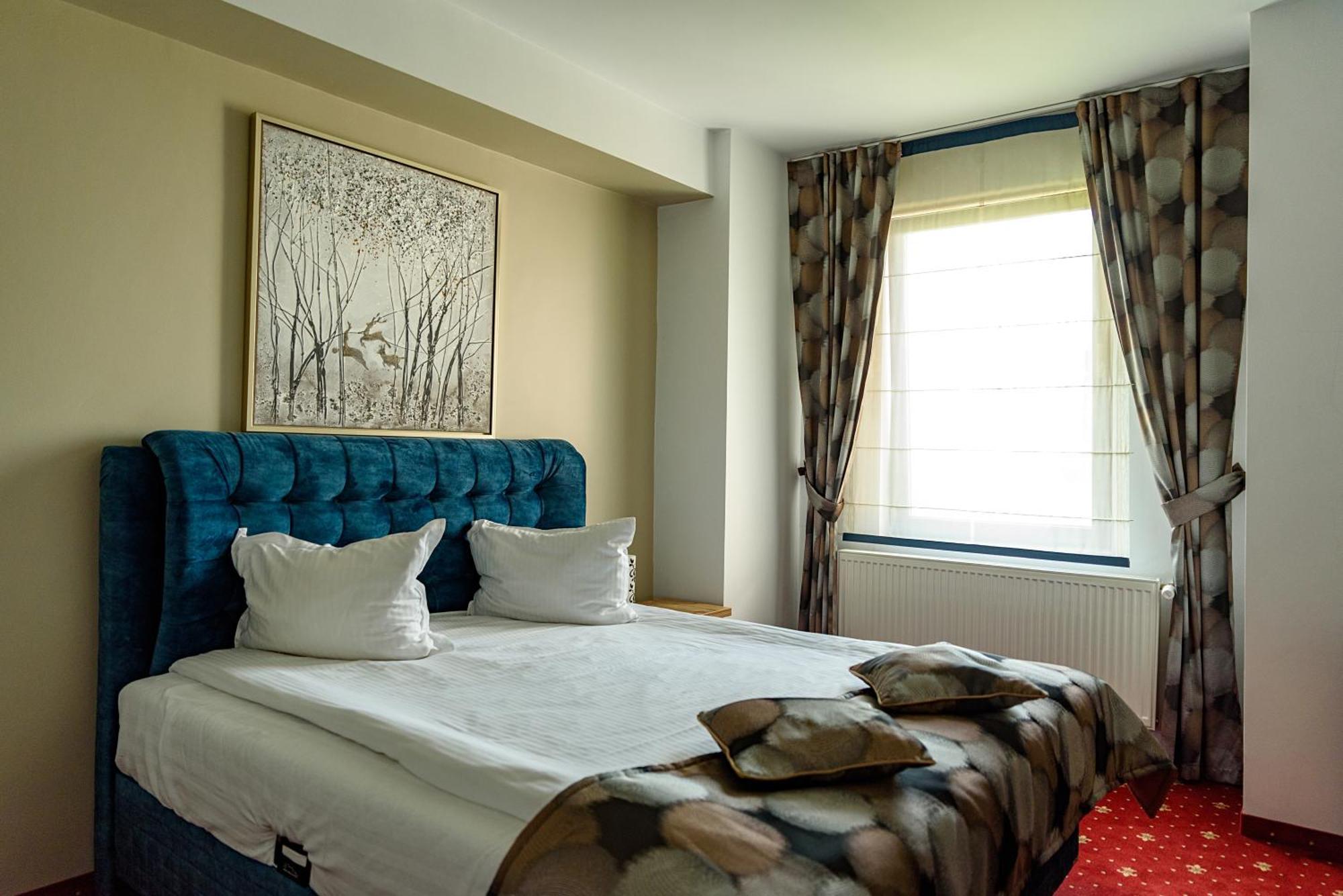 Hotel Stefani Sibiu Extérieur photo