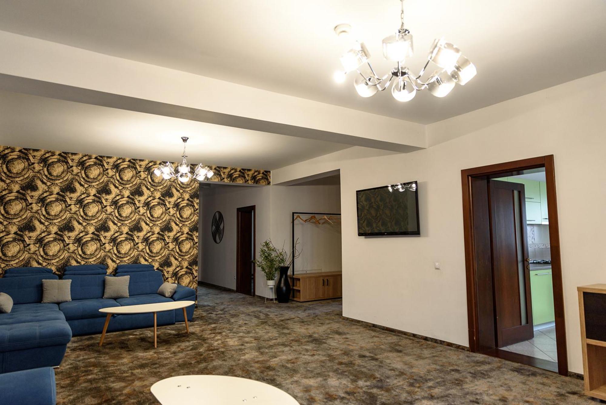 Hotel Stefani Sibiu Extérieur photo