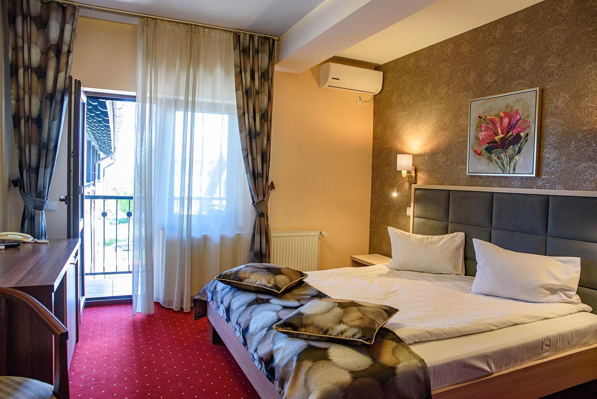 Hotel Stefani Sibiu Extérieur photo