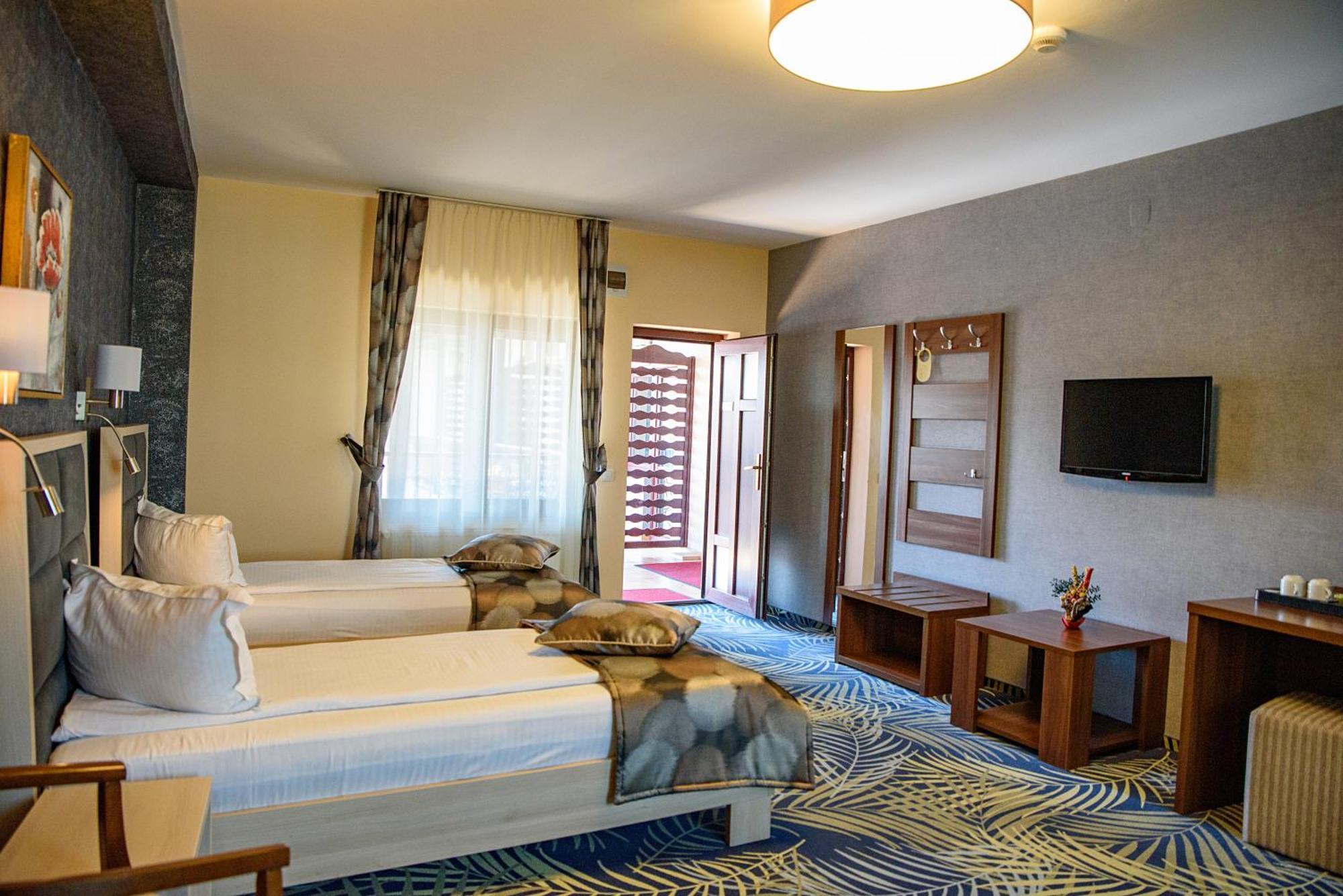 Hotel Stefani Sibiu Extérieur photo