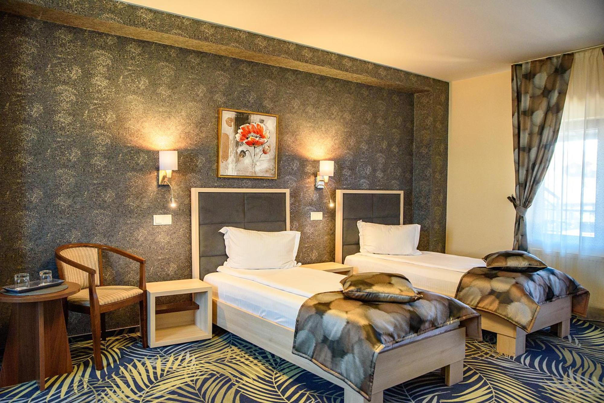Hotel Stefani Sibiu Extérieur photo