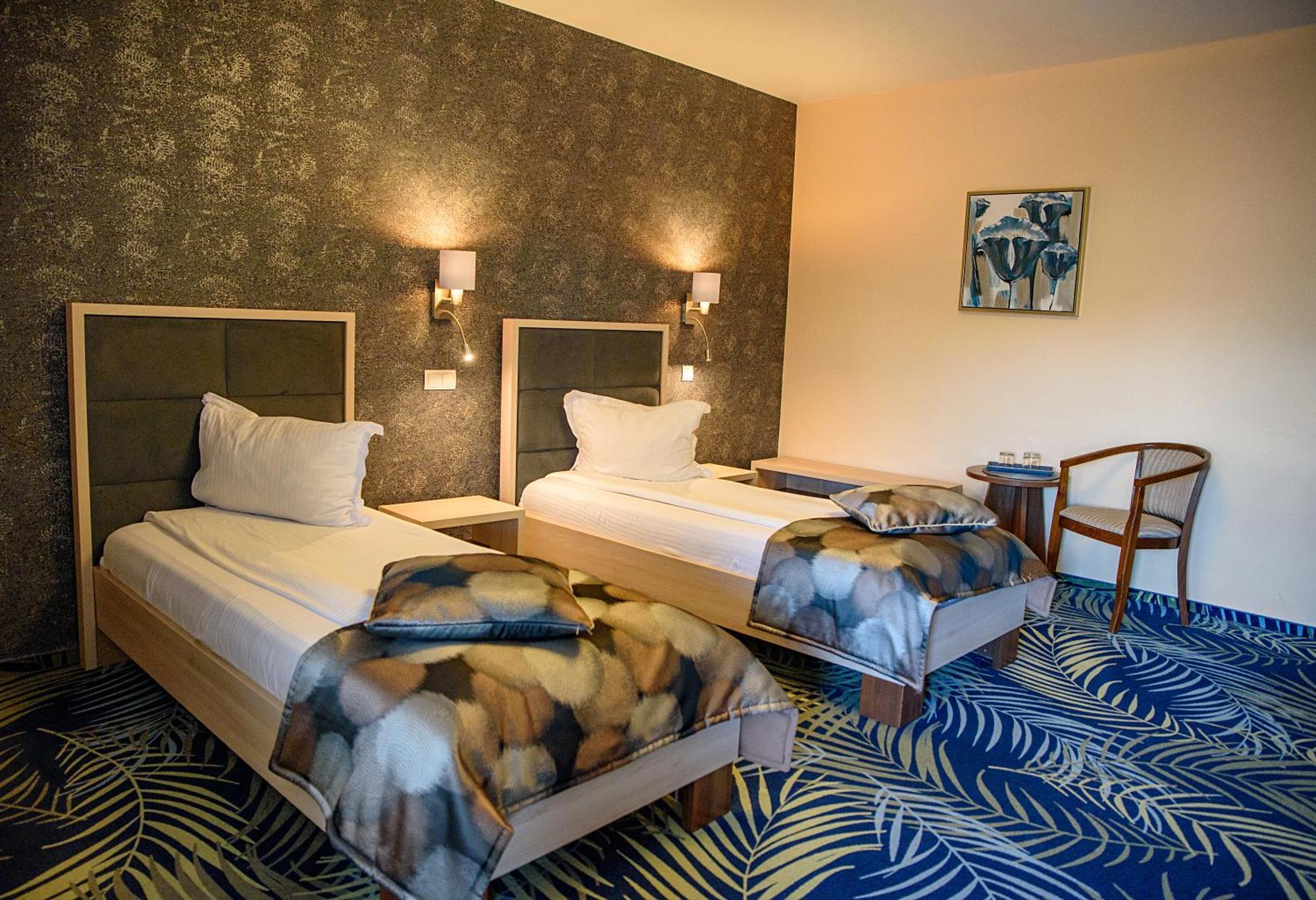 Hotel Stefani Sibiu Extérieur photo