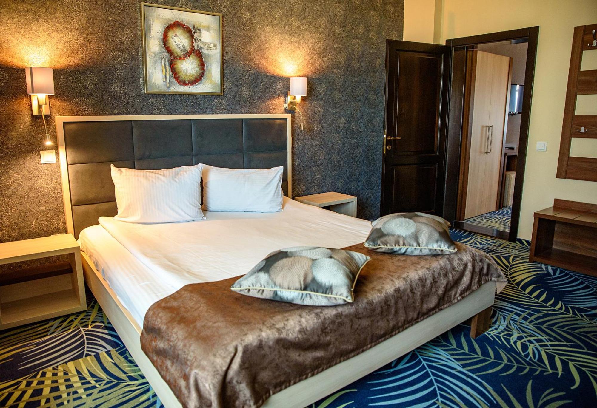 Hotel Stefani Sibiu Extérieur photo