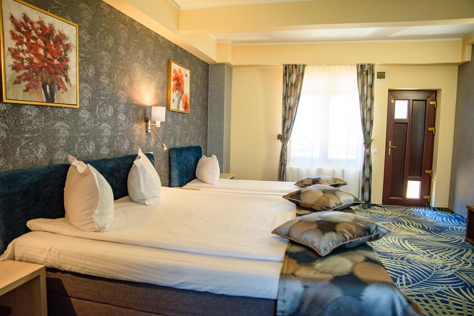 Hotel Stefani Sibiu Extérieur photo