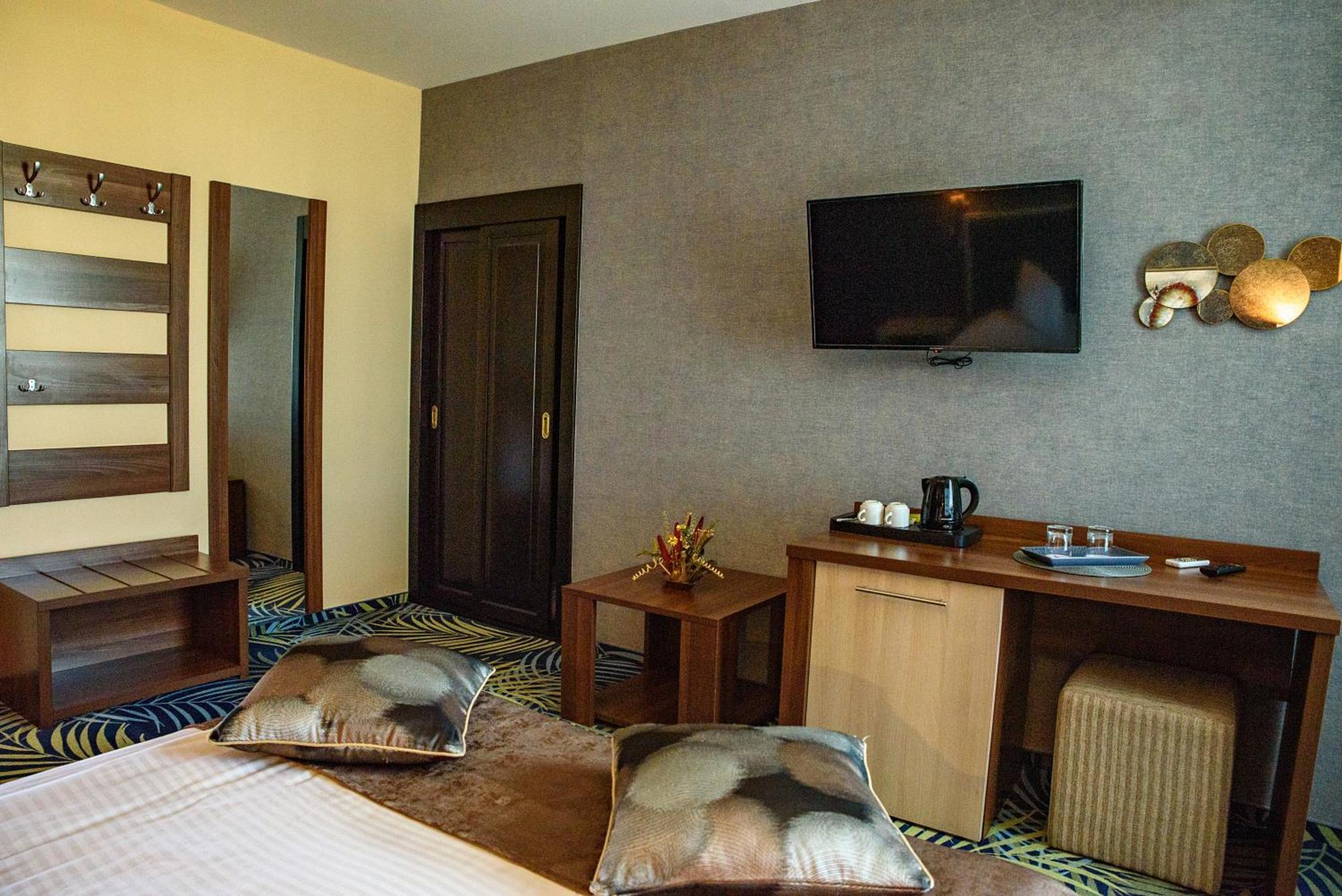 Hotel Stefani Sibiu Extérieur photo