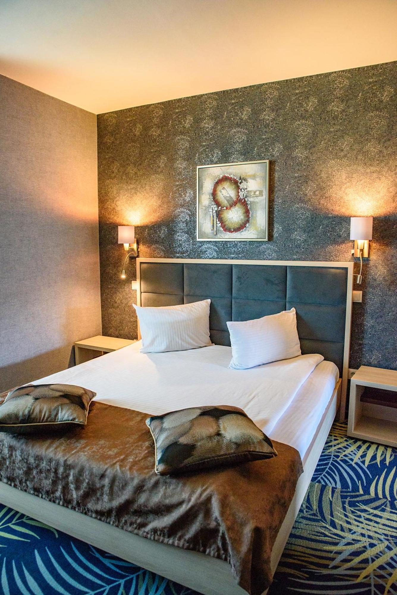 Hotel Stefani Sibiu Extérieur photo