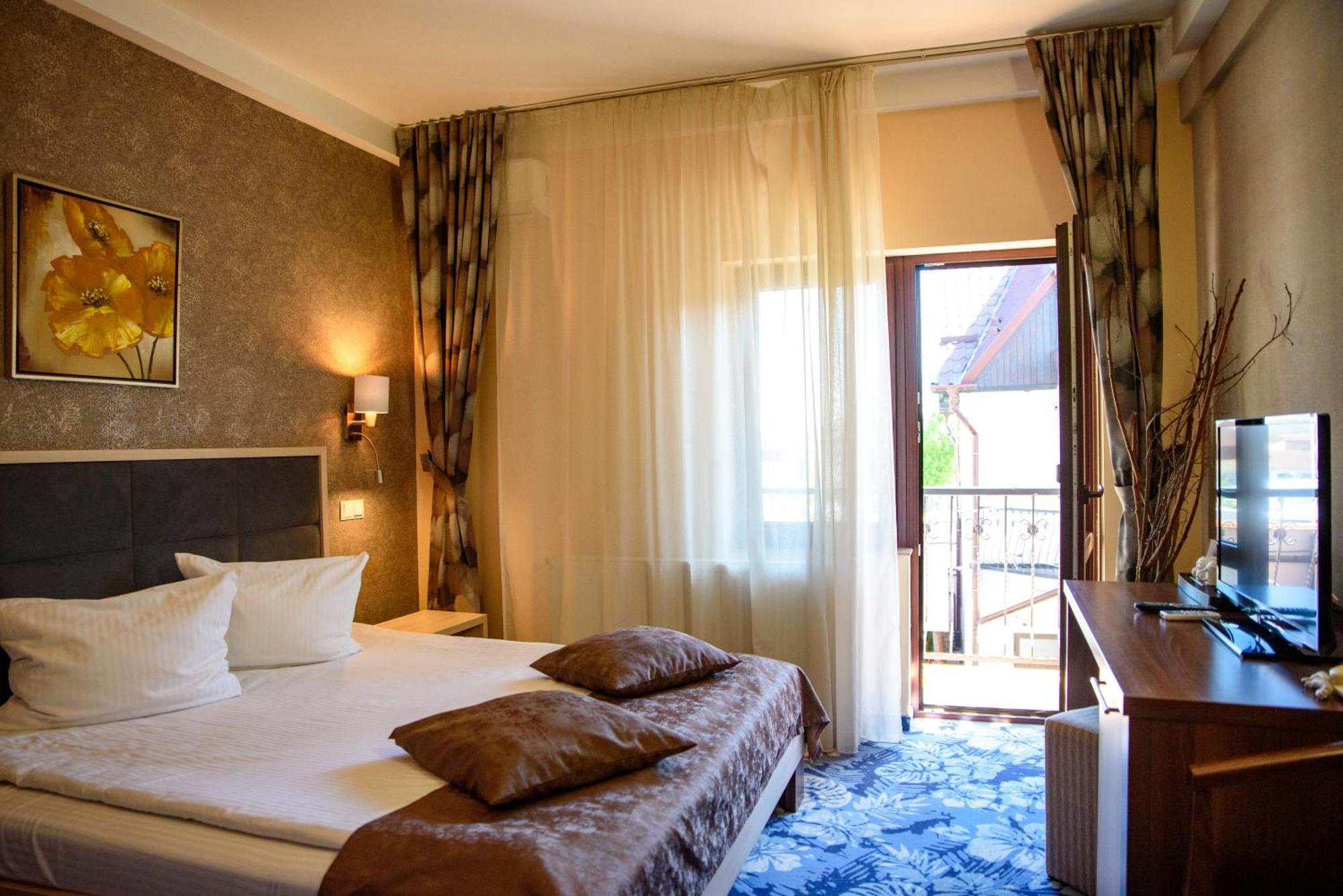 Hotel Stefani Sibiu Extérieur photo