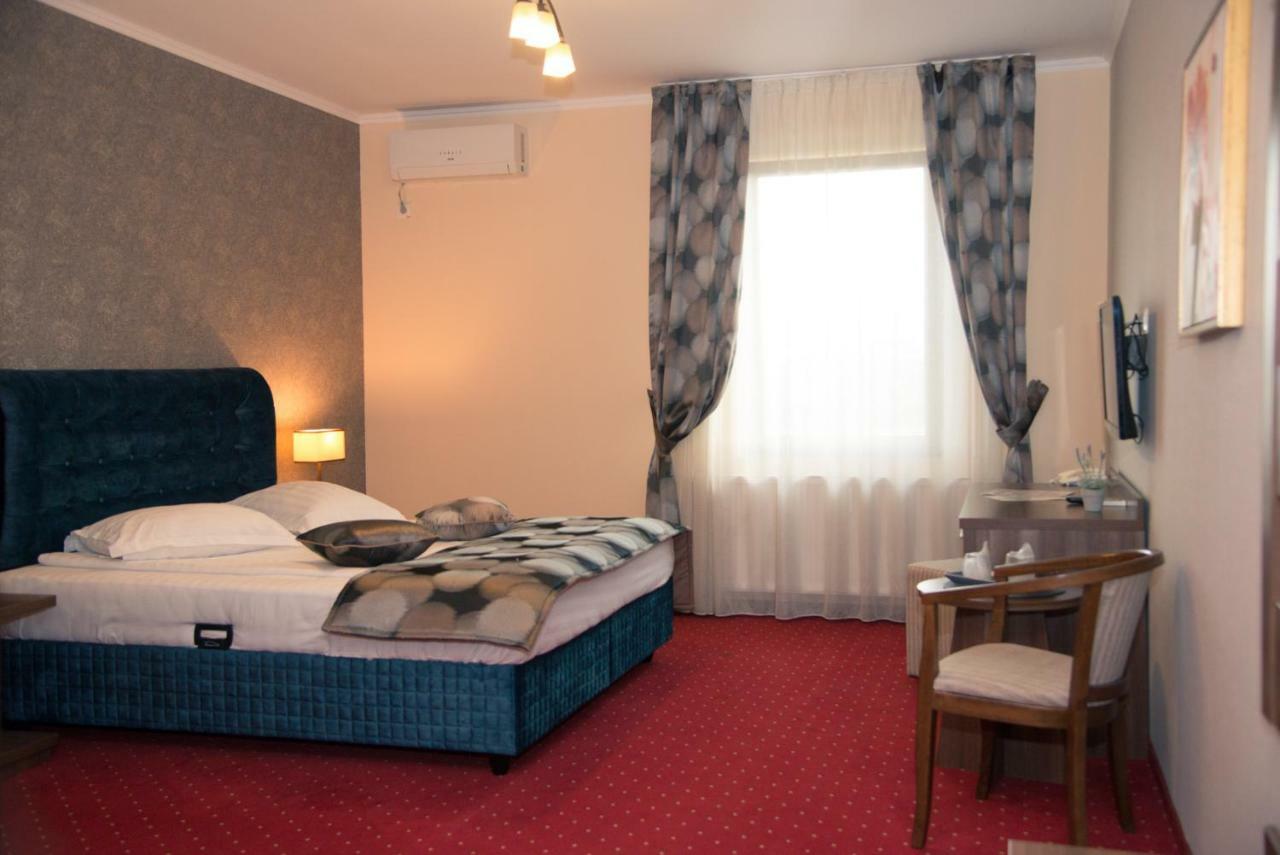 Hotel Stefani Sibiu Extérieur photo