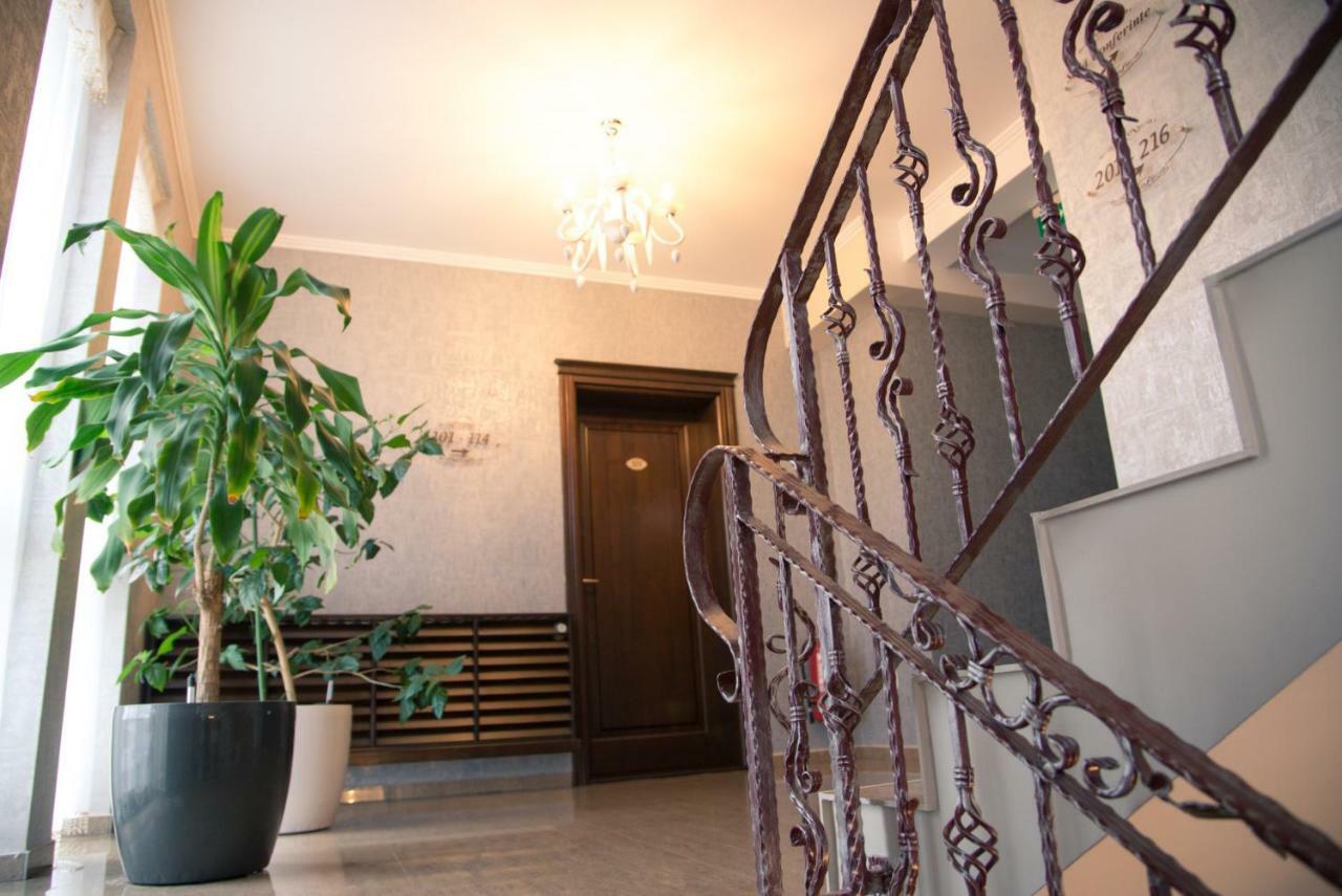 Hotel Stefani Sibiu Extérieur photo