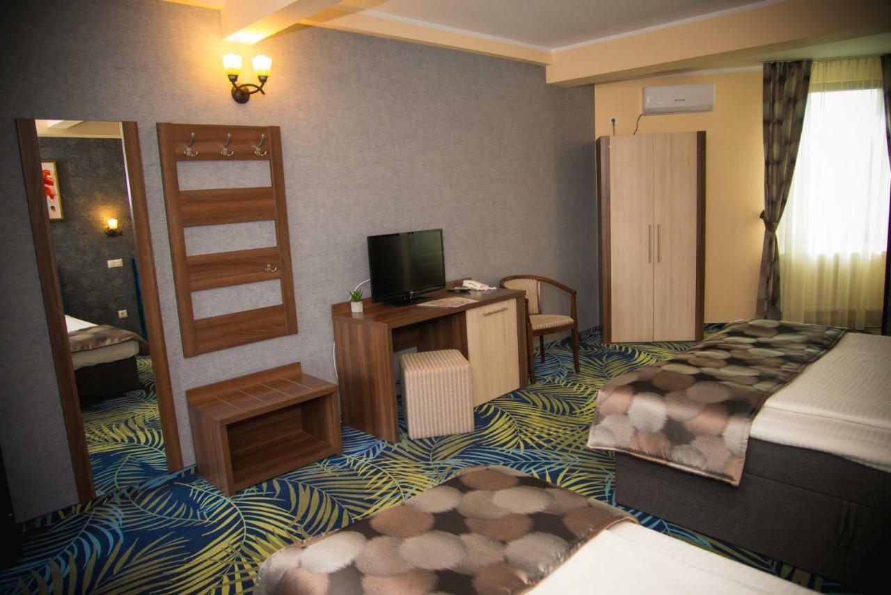 Hotel Stefani Sibiu Extérieur photo