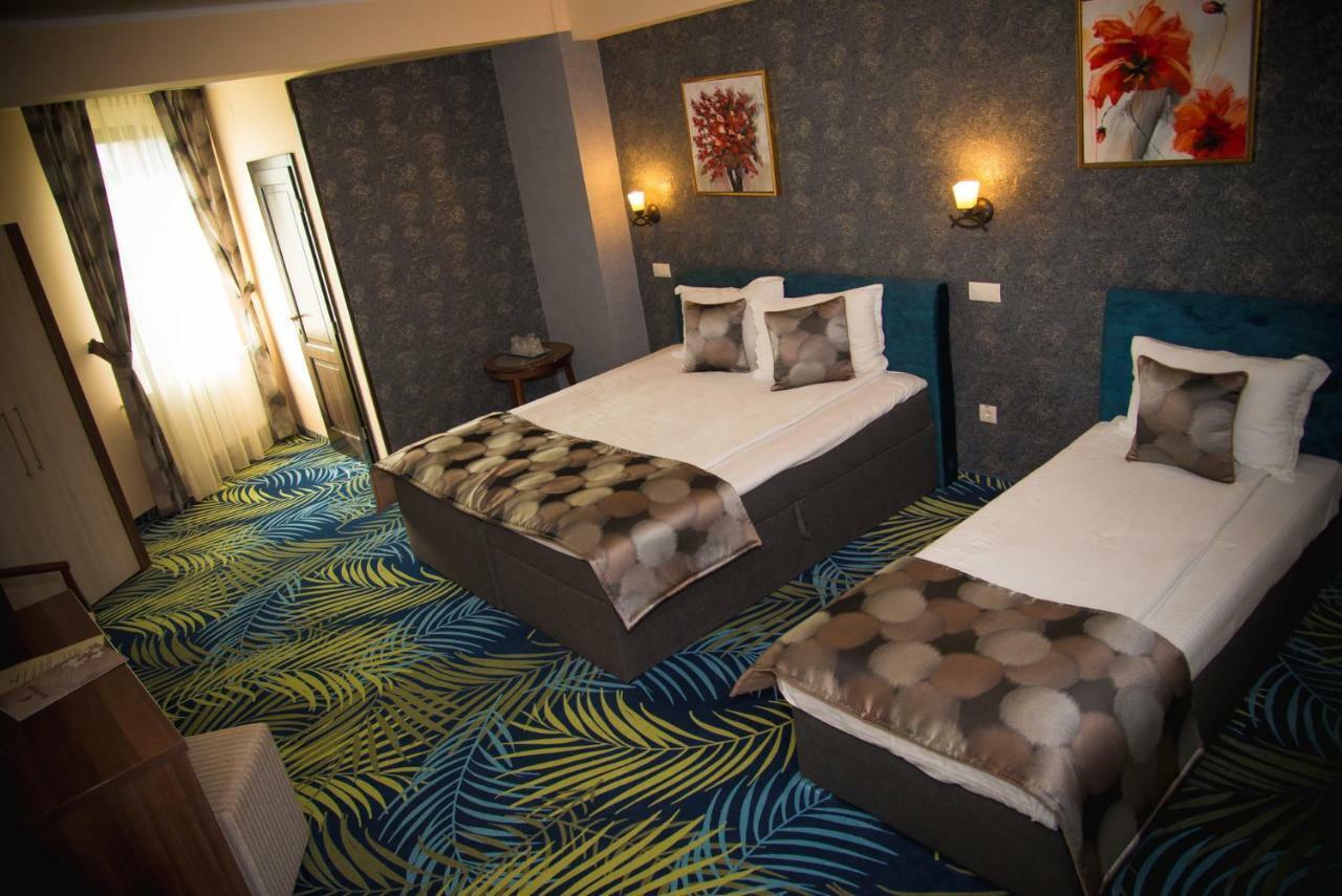 Hotel Stefani Sibiu Extérieur photo