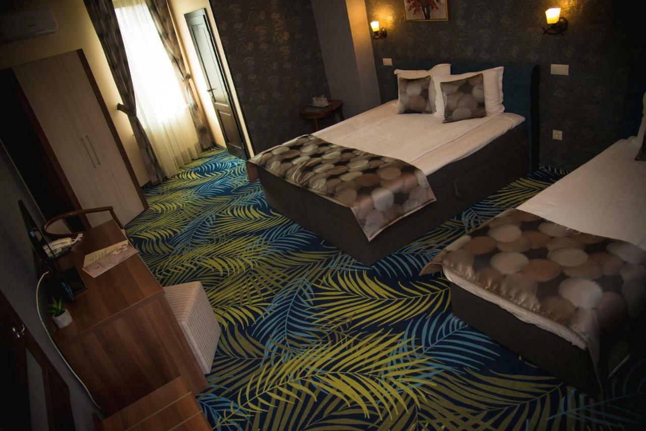Hotel Stefani Sibiu Extérieur photo