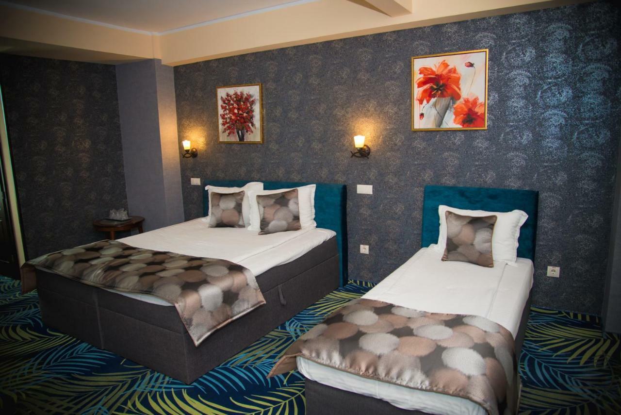 Hotel Stefani Sibiu Extérieur photo