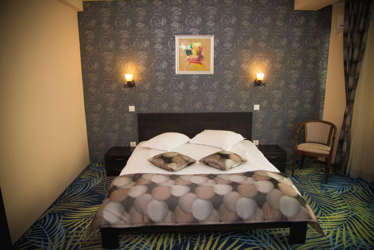 Hotel Stefani Sibiu Extérieur photo