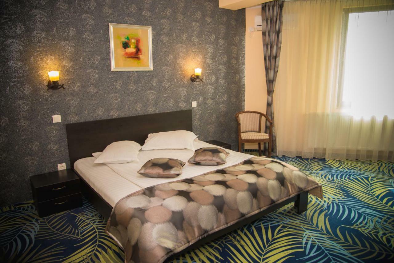Hotel Stefani Sibiu Extérieur photo