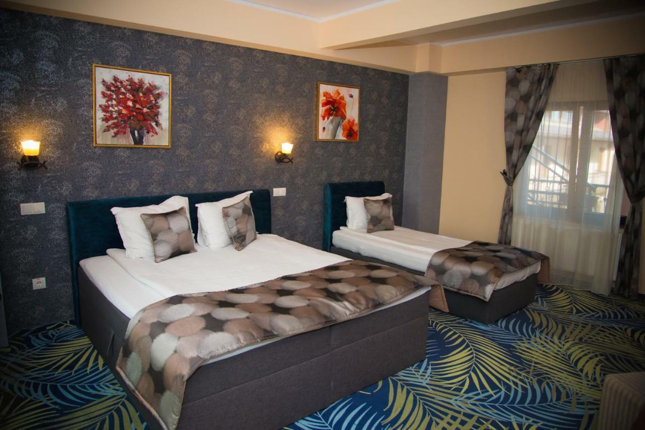 Hotel Stefani Sibiu Extérieur photo