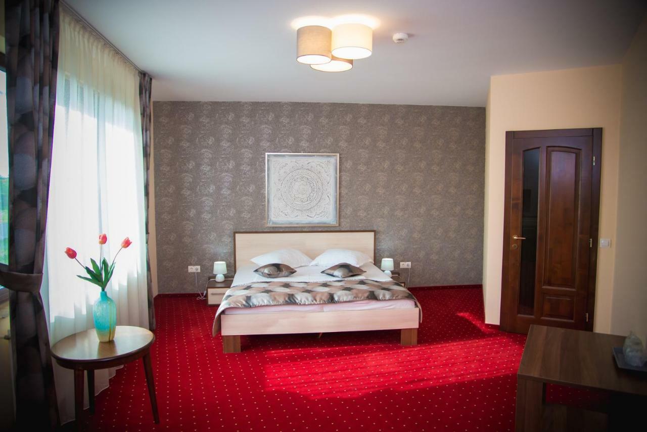 Hotel Stefani Sibiu Extérieur photo