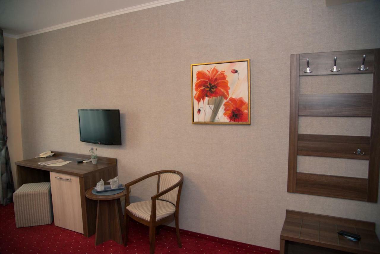 Hotel Stefani Sibiu Extérieur photo