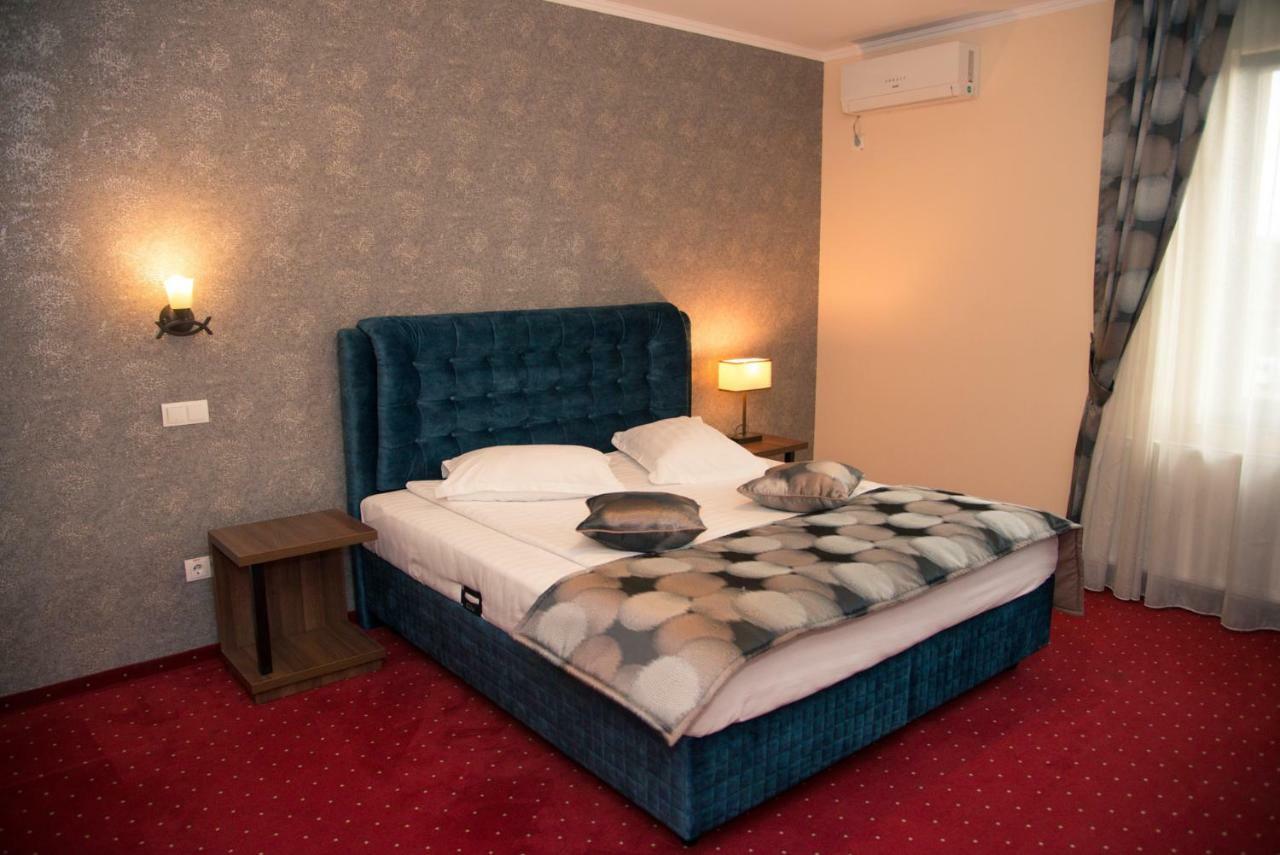 Hotel Stefani Sibiu Extérieur photo