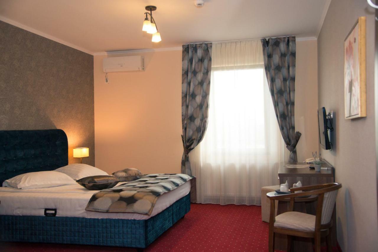 Hotel Stefani Sibiu Extérieur photo