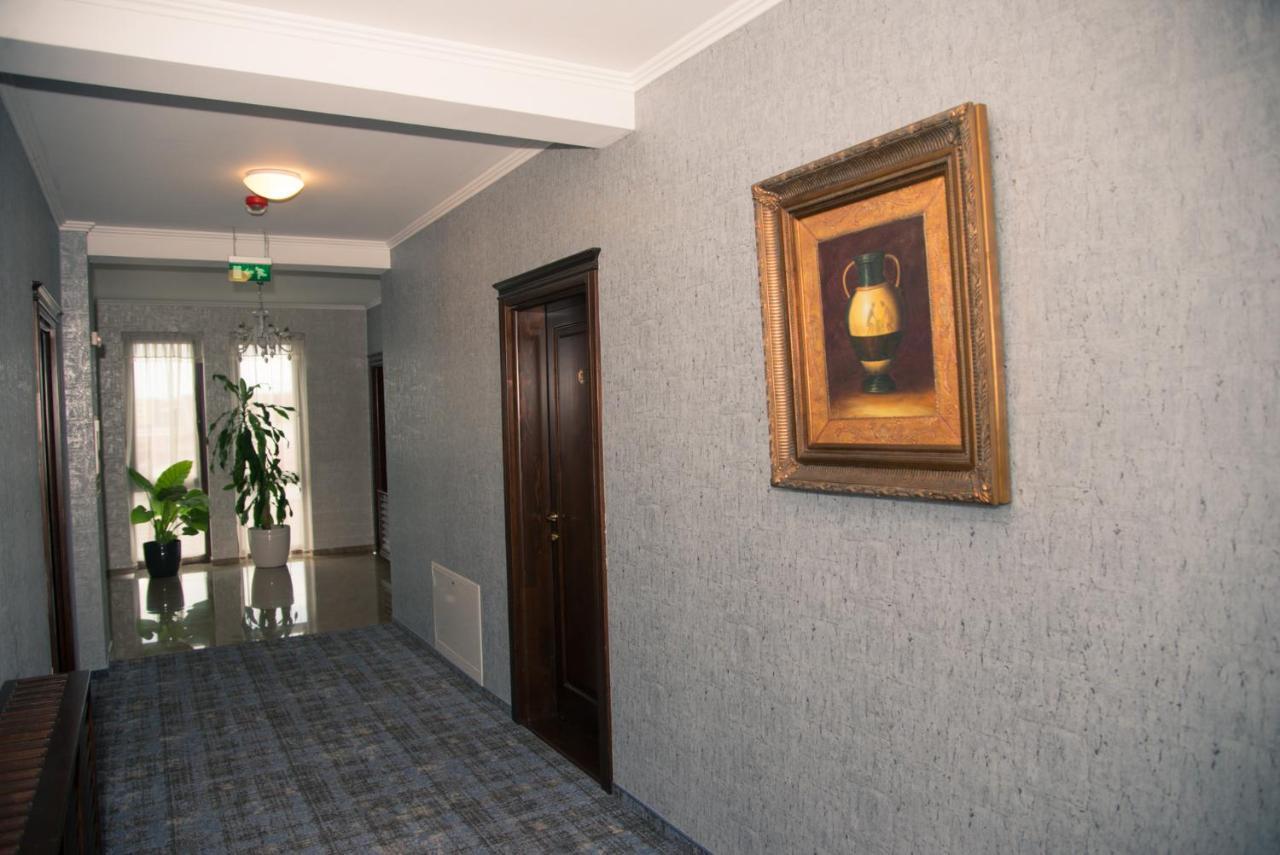 Hotel Stefani Sibiu Extérieur photo